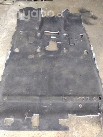 Alfombra Piso (FFP2243) Ford F150 Platinum 2020