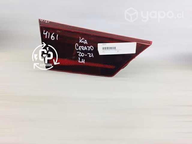 Foco Maleta LH Kia Cerato 2020 2022
