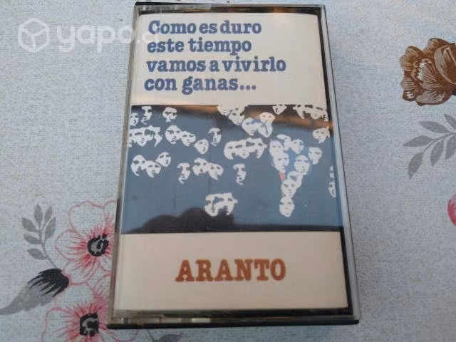 Mt242: tape aranto
