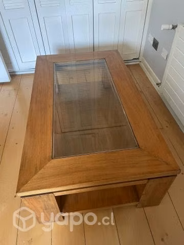 Mesa de Centro Rauli