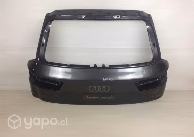 Portalón Audi Q7