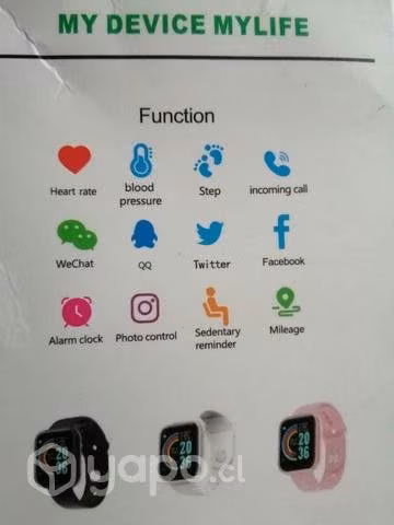 Smart bracelet - Imagen 2