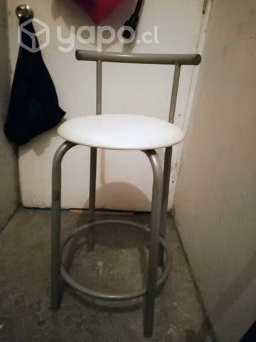 Silla taburete