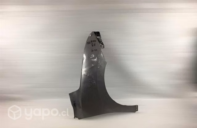 Tapabarro Rh Suzuki Baleno 2015-2020