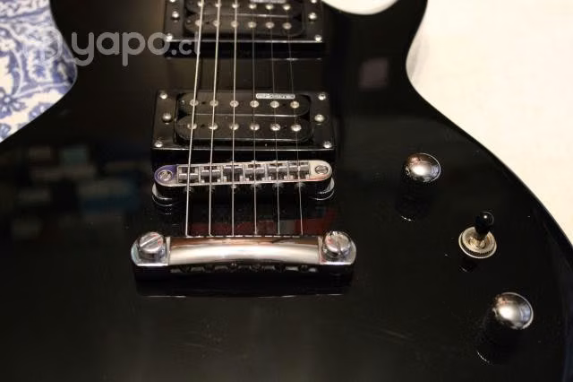 Guitarra eléctrica LTD