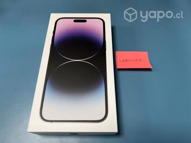 IPhone 14 Pro Max 128gb