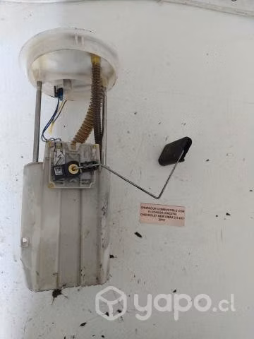 Chupador Combustible Con Flotador (CNC274) Chevrol