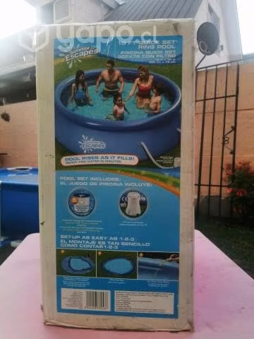 Piscina 4000lts - Imagen 3