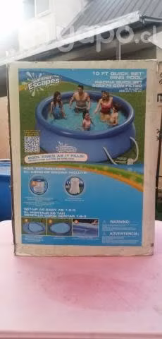 Piscina 4000lts - Imagen 4