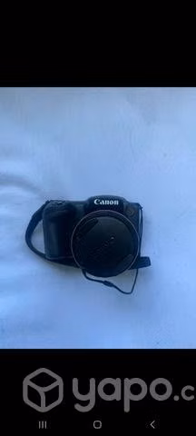 cámara canon
