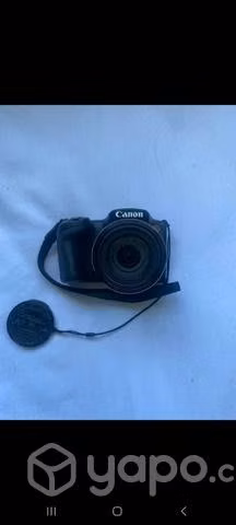 cámara canon