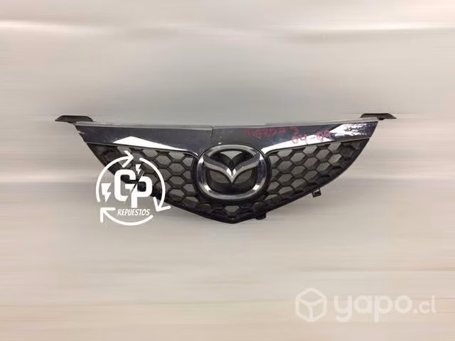 Máscara Mazda 