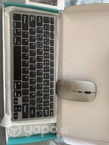 Teclado y mouse inalámbrico - Imagen 3