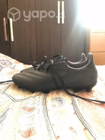 Zapatos de fútbol adidas X