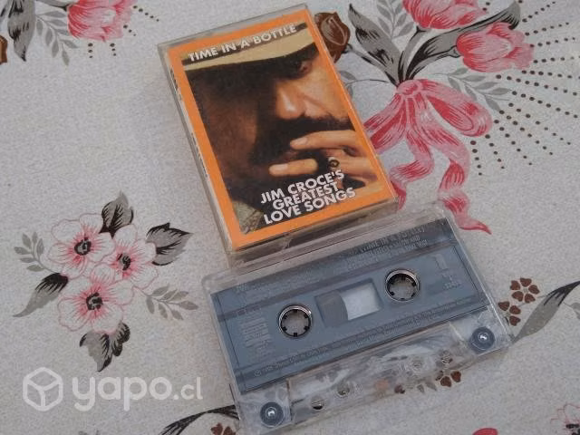 Mt245: tape jim croce