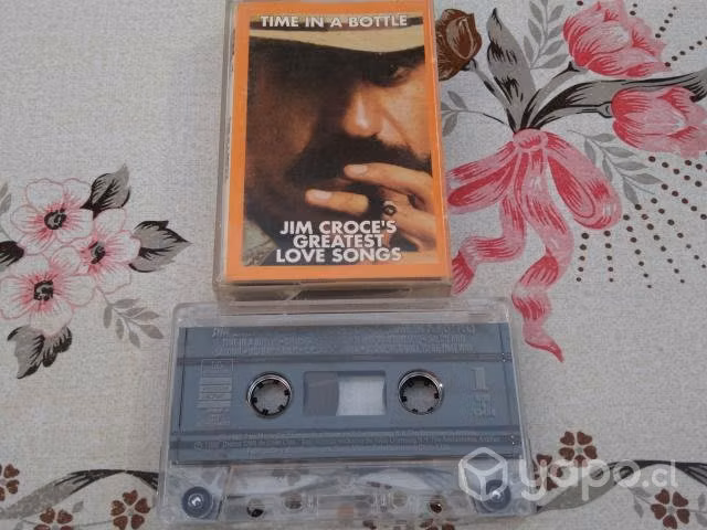 Mt245: tape jim croce