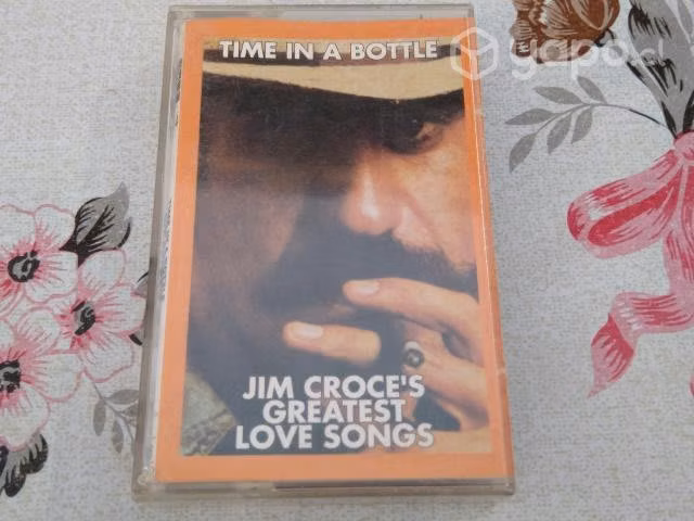 Mt245: tape jim croce