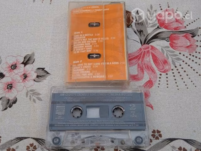 Mt245: tape jim croce