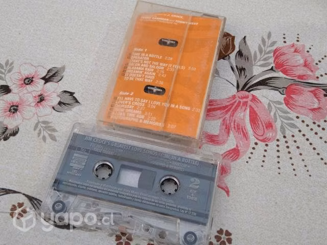 Mt245: tape jim croce