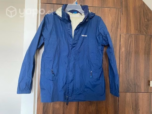 Chaqueta Corta Viento Hombre MARMOT