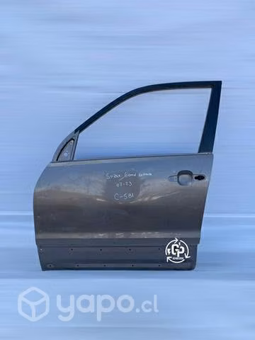 Puerta delantera lh Suzuki Grand Nomade 2007 2023