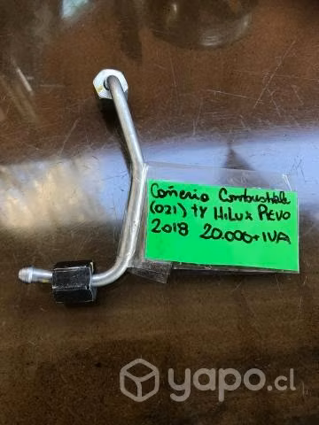 Caneria de combustible (021) Toyota Hilux Revo 2