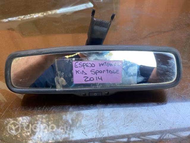 Espejo interior Kia Sportage 2014