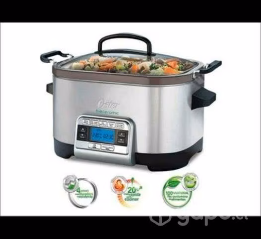 Olla 5 2n 1 oster bioceramic ckstscmc6