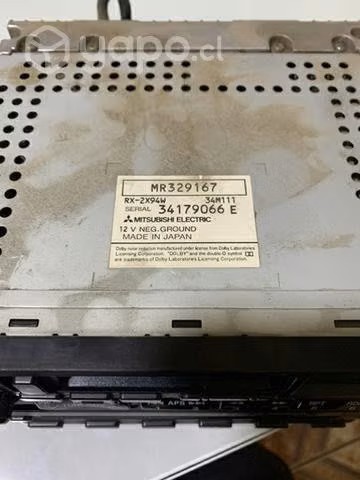 Radio outlander