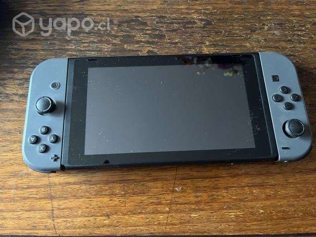 Nintendo Switch poco uso - Imagen 2