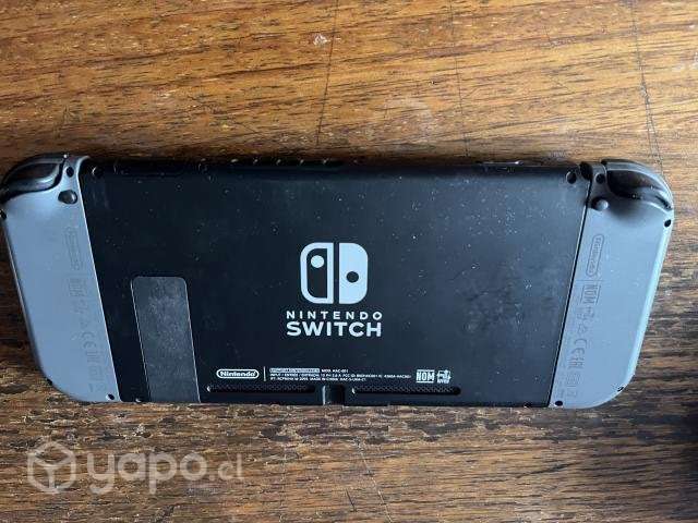 Nintendo Switch poco uso - Imagen 3