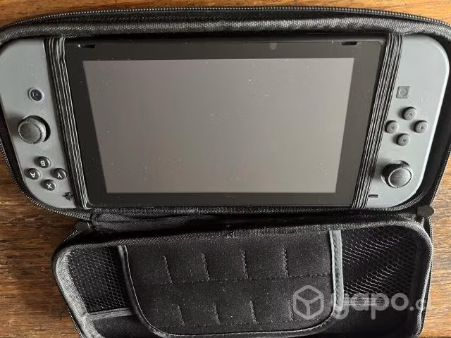 Nintendo Switch poco uso