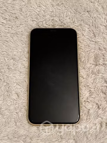 IPhone XR 64 Gb amarillo