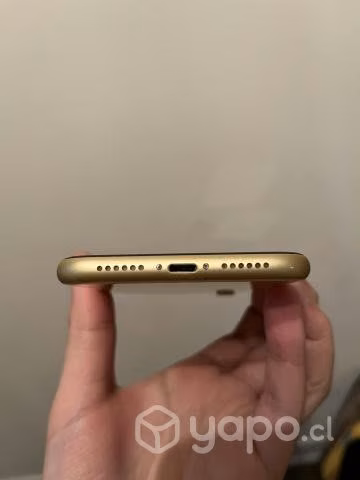 IPhone XR 64 Gb amarillo
