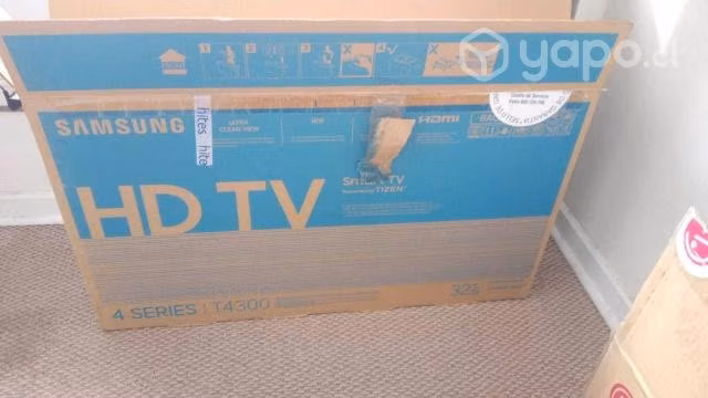 SAMSUNG TV smart t400