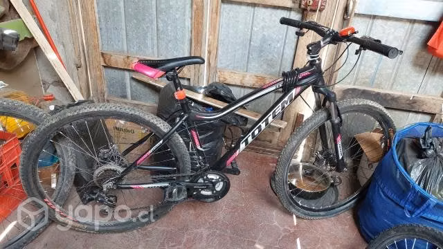 Bicicleta Totem 27.5
