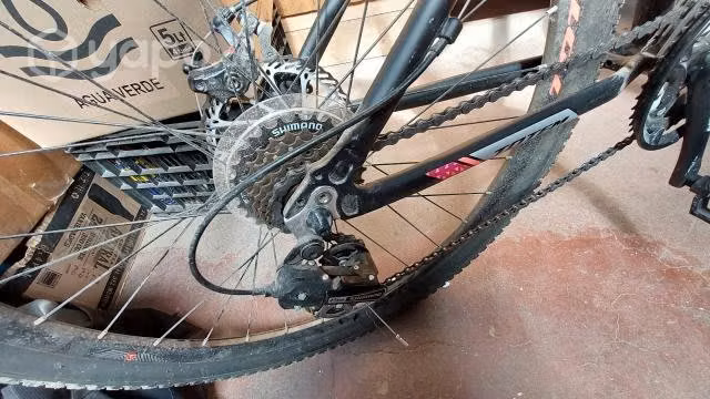 Bicicleta Totem 27.5
