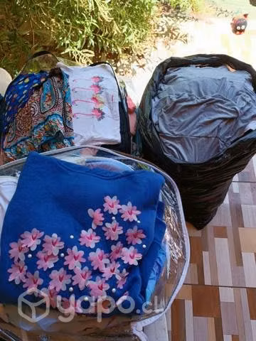Lote de ropa
