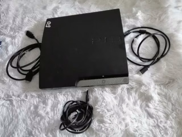 Playstation 3 Tiene 7 juego 5 controles una tienda