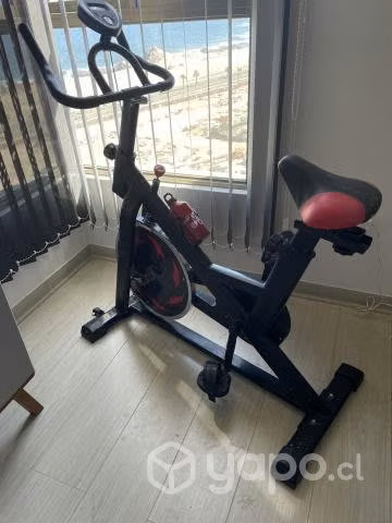 Bicicleta spining - Imagen 2