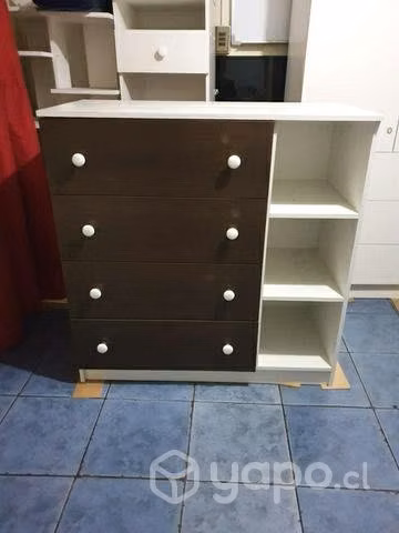 Cómodas Nuevas