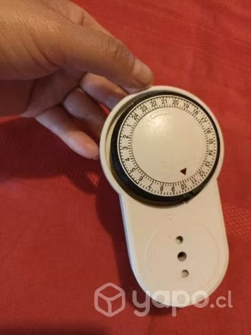 Timer análogo