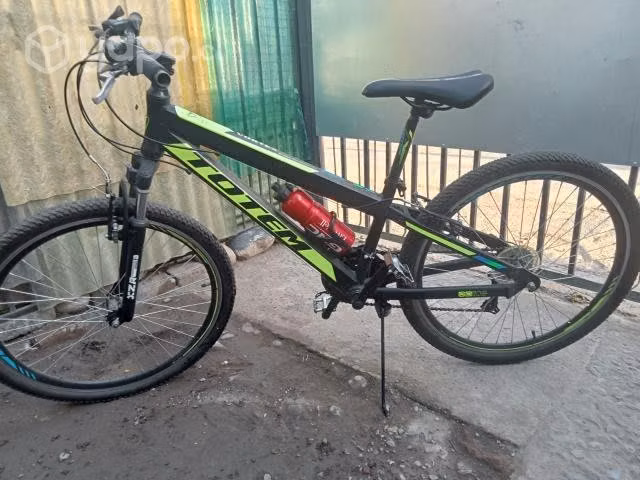 Bicicleta totem