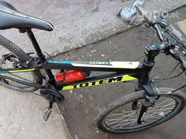 Bicicleta totem - Imagen 2