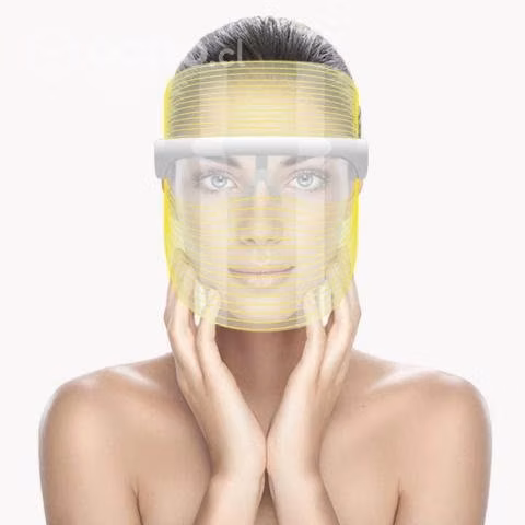 Angeles - Mascara led 3 colores skin care - Imagen 4