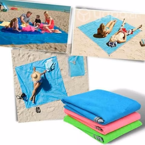 La novedad del verano!! manta anti arena playera d
