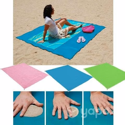 La novedad del verano!! manta anti arena playera d