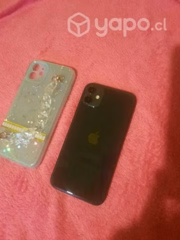 Iphone 11 negro