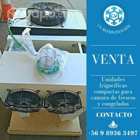 Refrigeracion y suministros frigorificos