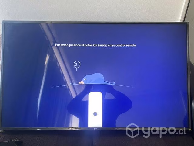Smart tv 49